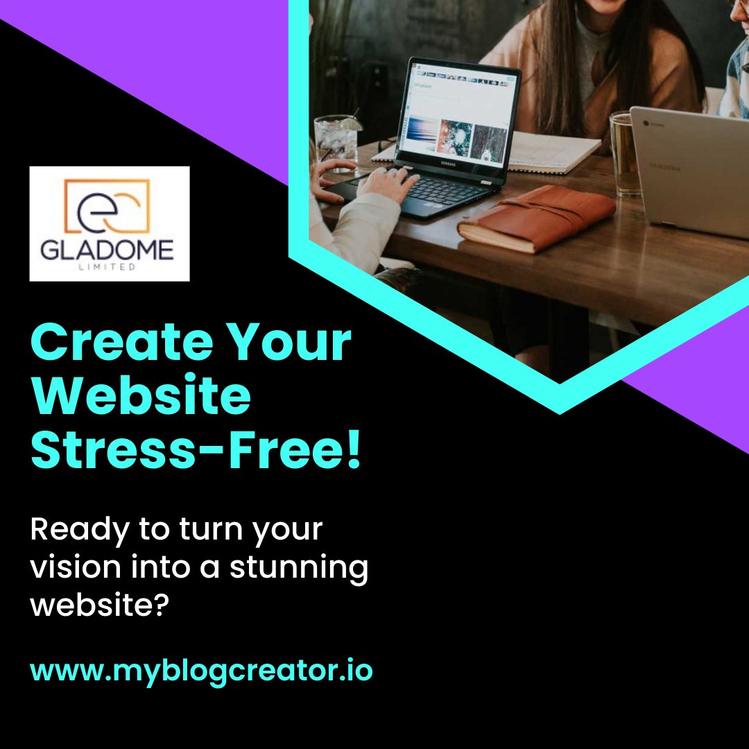 blogbuilderhub's tweet image. Dive into the world of website creation with easy-to-follow steps and user-friendly tools.  From choosing the right platform to customizing your design, we&apos;ve got the inside scoop for you  #WebsiteCreation #NoCode #EasyWebDesign!