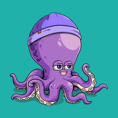 PasyDog's tweet photo. 🐙 Thanks to @Octo_Defi and @LarsBerge6 https://t.co/lmMnQSh8Qv