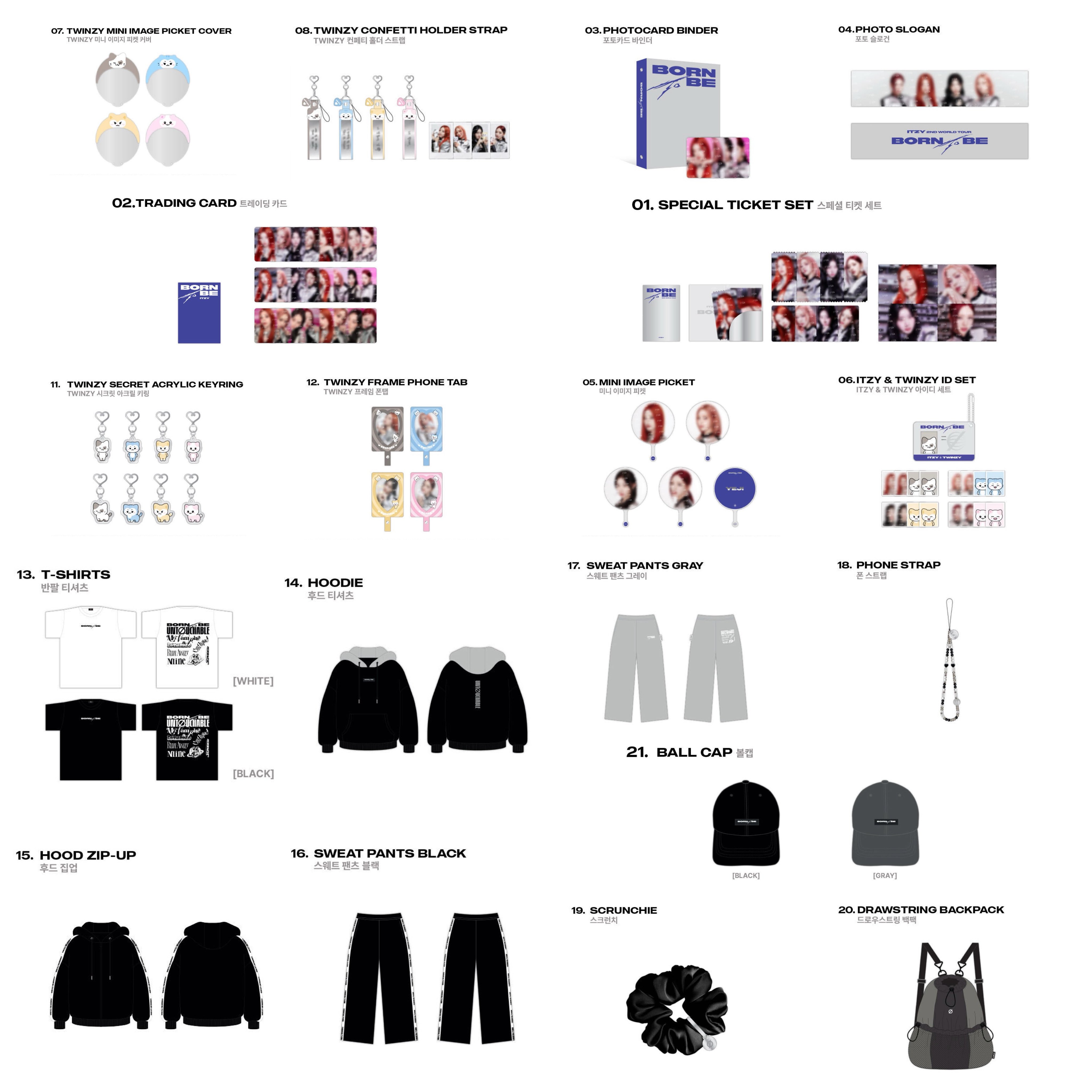 KPOP 商品情報便💌 on X: 