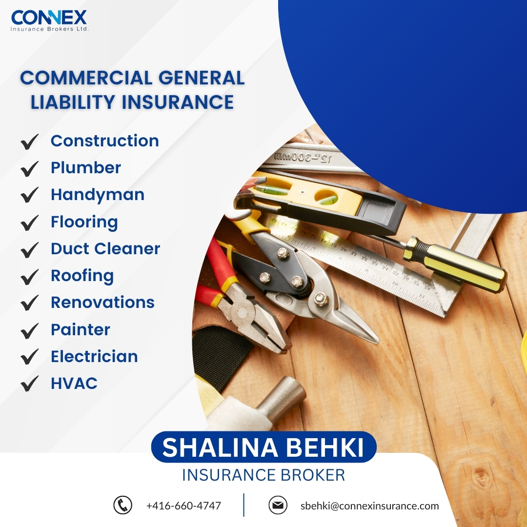 shalinaagent's tweet image. 👉 Protect your small business from third-party injury and property damage claims with commercial general liability insurance.

☎️ Call me to know more : +1 416 660 4747

#commercialgeneralliabilityinsurance #CGL
#lifeinsurance #businessinsurance #RESP #Canda