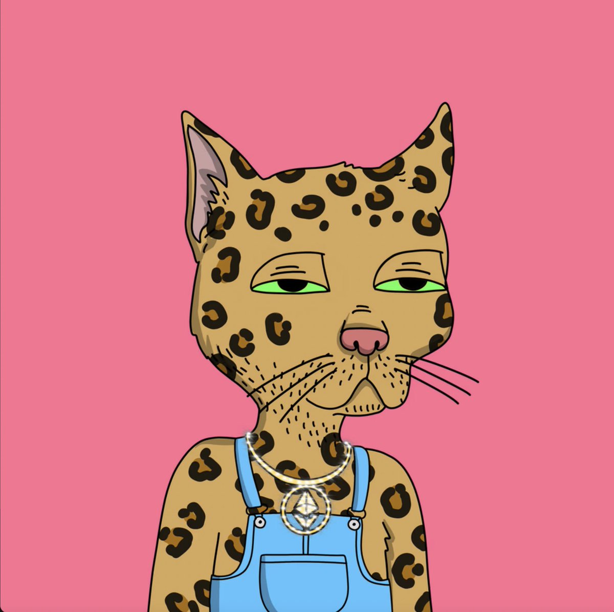 CheetahCowboy 🦍 (@metaverseworld) on Twitter photo It's been two years since I had a cat, decided to grab this beauty off the floor! YeeeHaww! <a href="/GutterCatGang/">Gutter Cat Gang</a> It's been two years since I had a cat, decided to grab this beauty off the floor! YeeeHaww! <a href="/GutterCatGang/">Gutter Cat Gang</a>