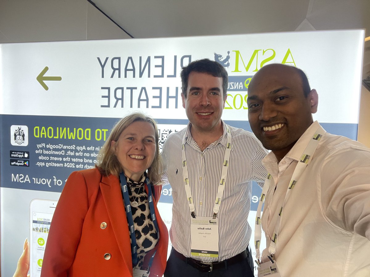 Great connecting with the inspirational @JoCresswell4 at #usanz2024