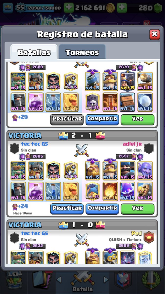 Sigo demostrando ser de los mejores HAAAAAAAAA GN guys