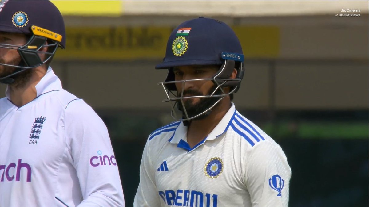 BTechComedian's tweet image. If &quot;मागच्या जन्माचे पुण्य&quot; had a face....
#INDvENGTest