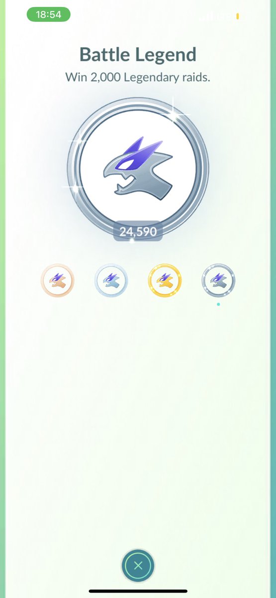 CaporalWarrioR's tweet photo. 🥳🥳🥳🥳🥳 veryyyyy nice weekend 808 raids done so far only for legendary and 44 million xp made 🥳 thanks for the spammersss ❤️ love yalll #pokemongo #pogoraid https://t.co/yJ6cF0vp31