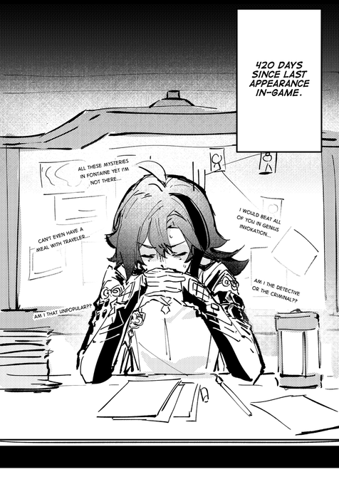 sara please let him out of tenryou commission basement

#HoYocreators #genshinmemes 