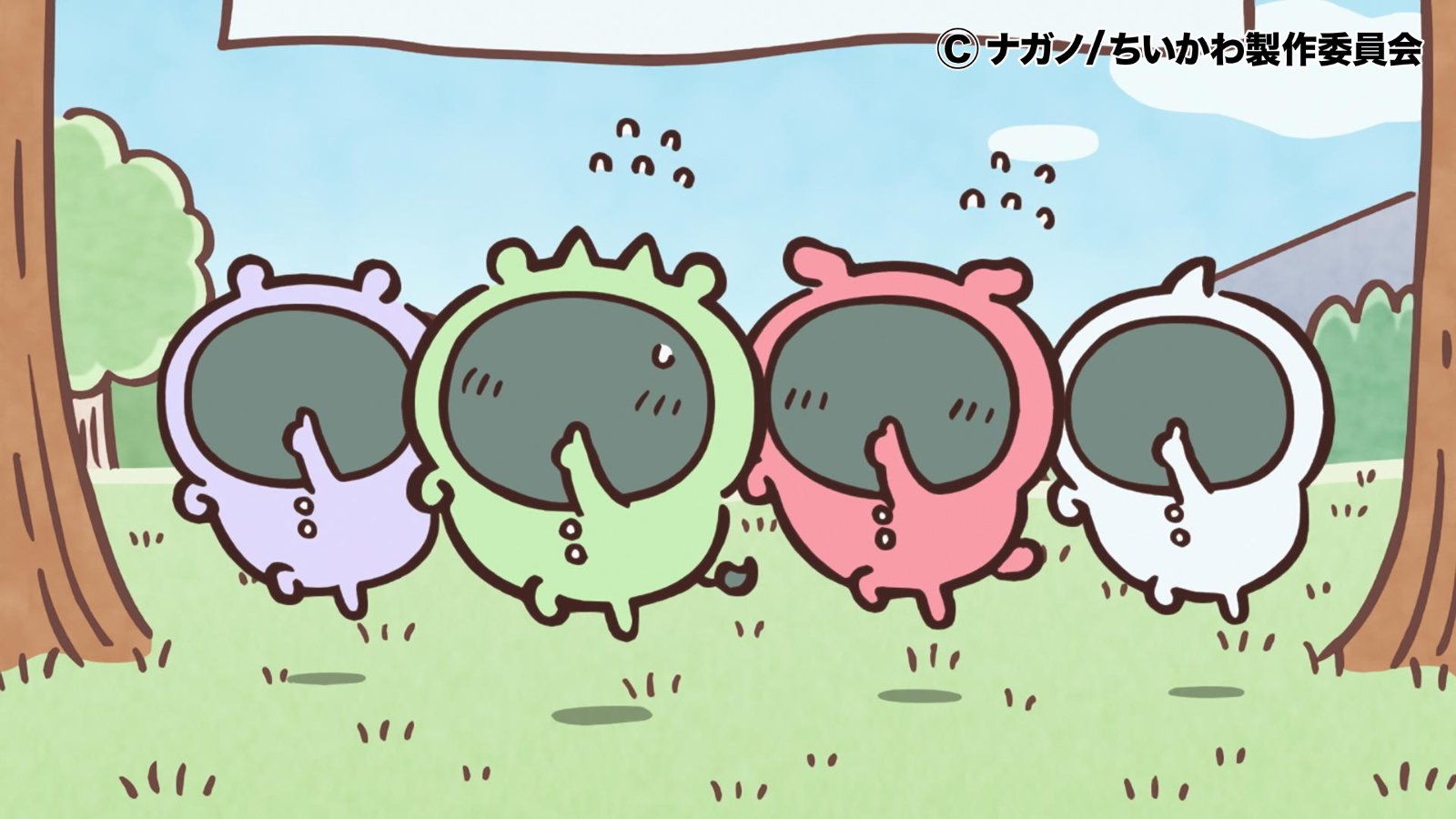 ちいかわ』アニメ公式 on X: 