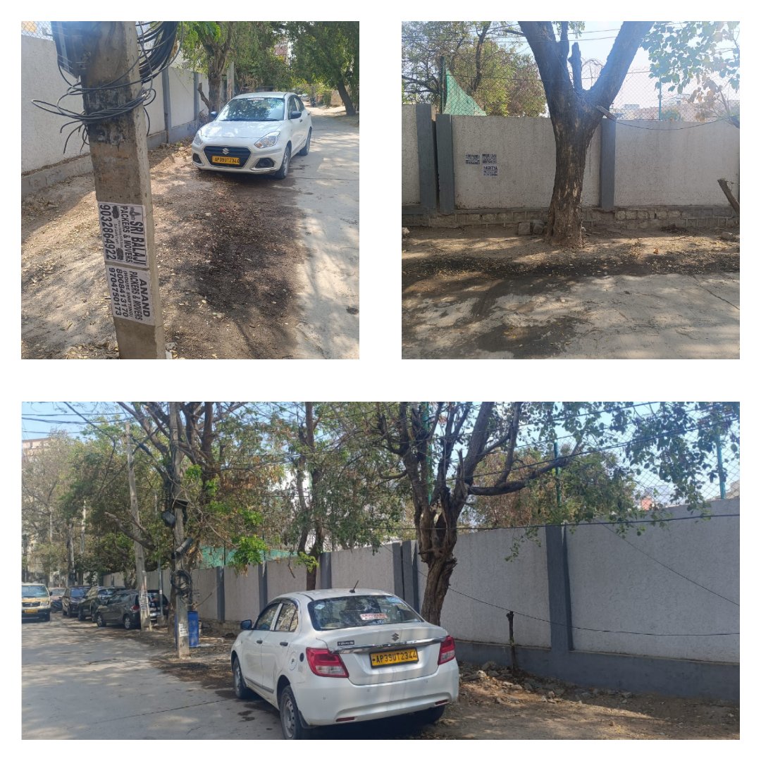 AVishwnath's tweet photo. @MohanDatta @GHMCOnline https://t.co/fTHyLwflvz