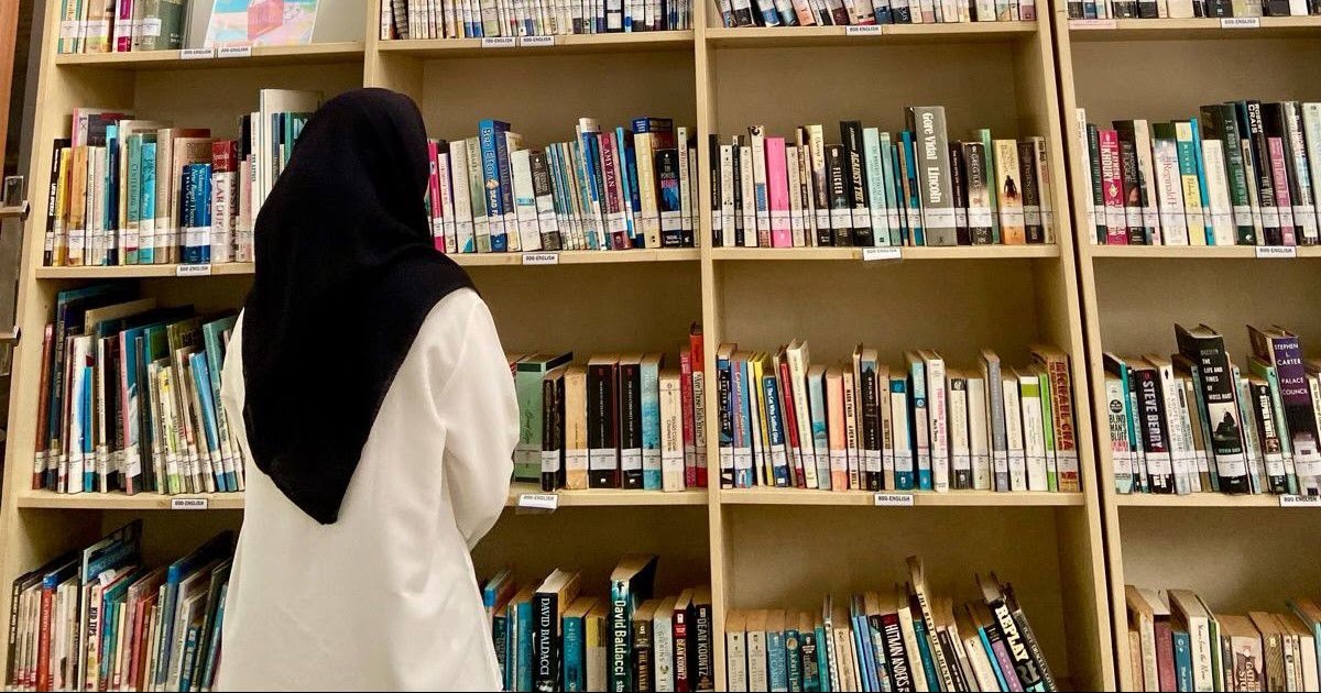 Eksplorasi Pelayanan dan Fasilitas Perpustakaan Tenas Effendy dlvr.it/T3FbsM