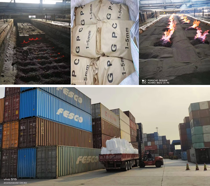 AngelGraphite's tweet image. Hot selling GPC, CPC and HP/UHP Graphite Eletrode.
Size can be customized.
Any inquiry pls feel free to contact me.
#graphiteelectrode #graphite #steelmaking #steelprograms #steelprogrammaldives #steelprogramsmiddleeast #steelworks #iransteelworks #iransteelmaking #iransteel