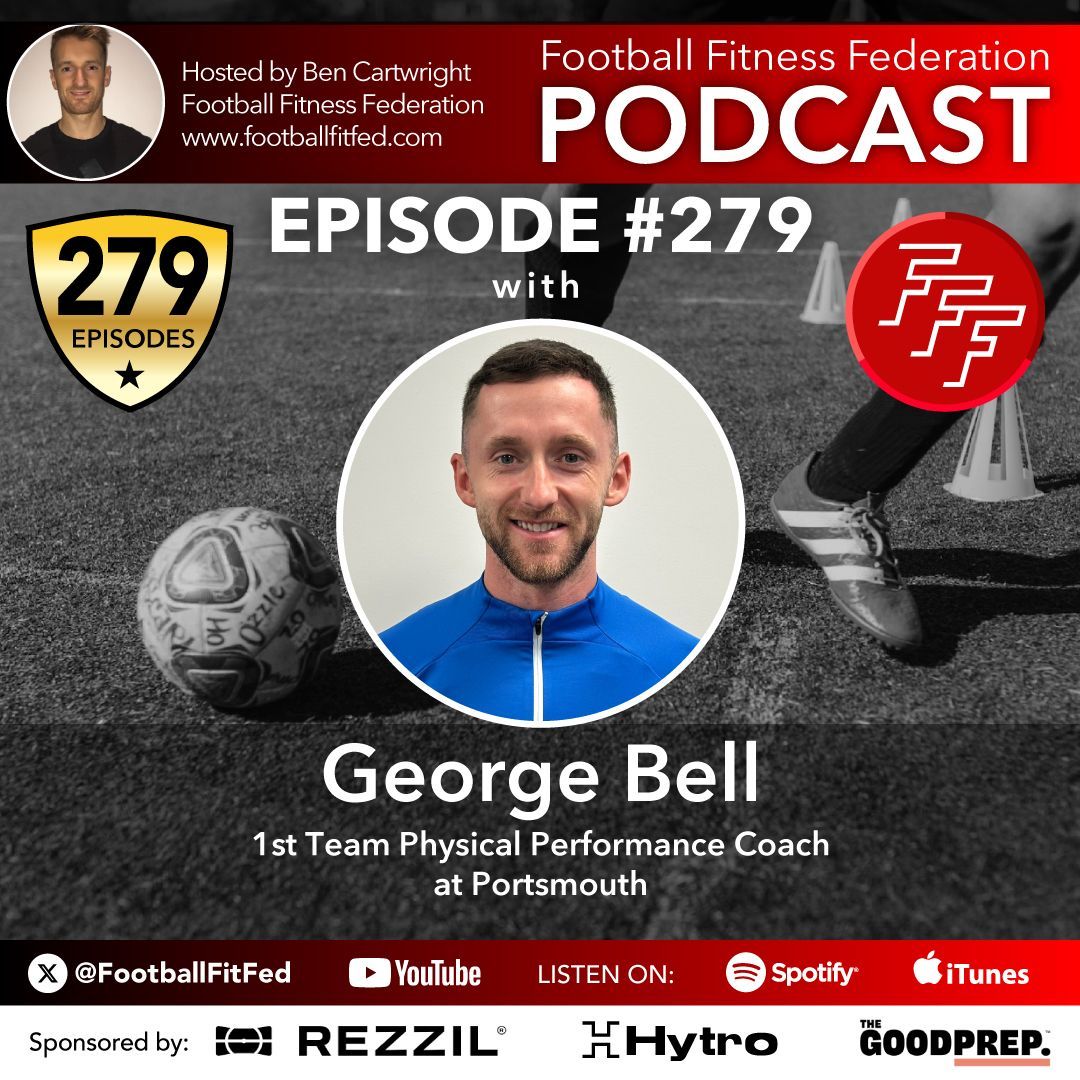 Last 3️⃣ Podcasts 🎙️

#279 <a href="/Georgebell91/">George Bell</a>👉 buff.ly/3wsv1Wm

#278 <a href="/sallyneed3/">sally needham</a>👉 buff.ly/3SEoq2u

#277 <a href="/jack_clover1/">Jack Clover</a>👉 buff.ly/496sKyy

<a href="/rezzil/">Rezzil ®</a>
<a href="/Hytrotraining/">Hytro</a>
<a href="/TheGoodPrepHQ/">TheGoodPrep</a>