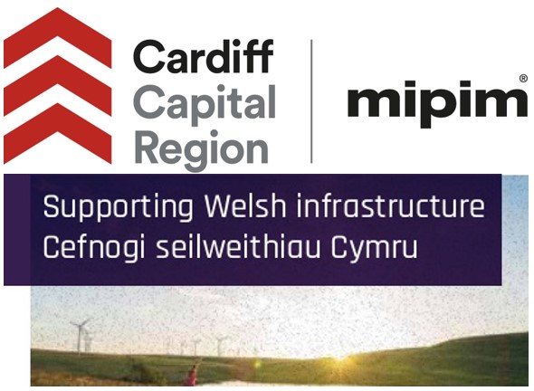 It is great to be part of the @CCRMipim.

Our infrastructure lawyers support businesses with growth, investment and development. Meet us at @MIPIMworld, Stand R9.K, and find out more about the Cardiff Capital Region in Cannes here: ccrmipim.wales/programme/ #MIPIM24