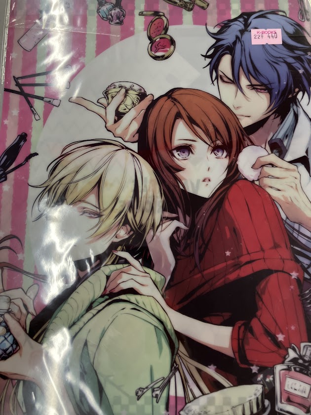 K-BOOKS乙女館 on X:  