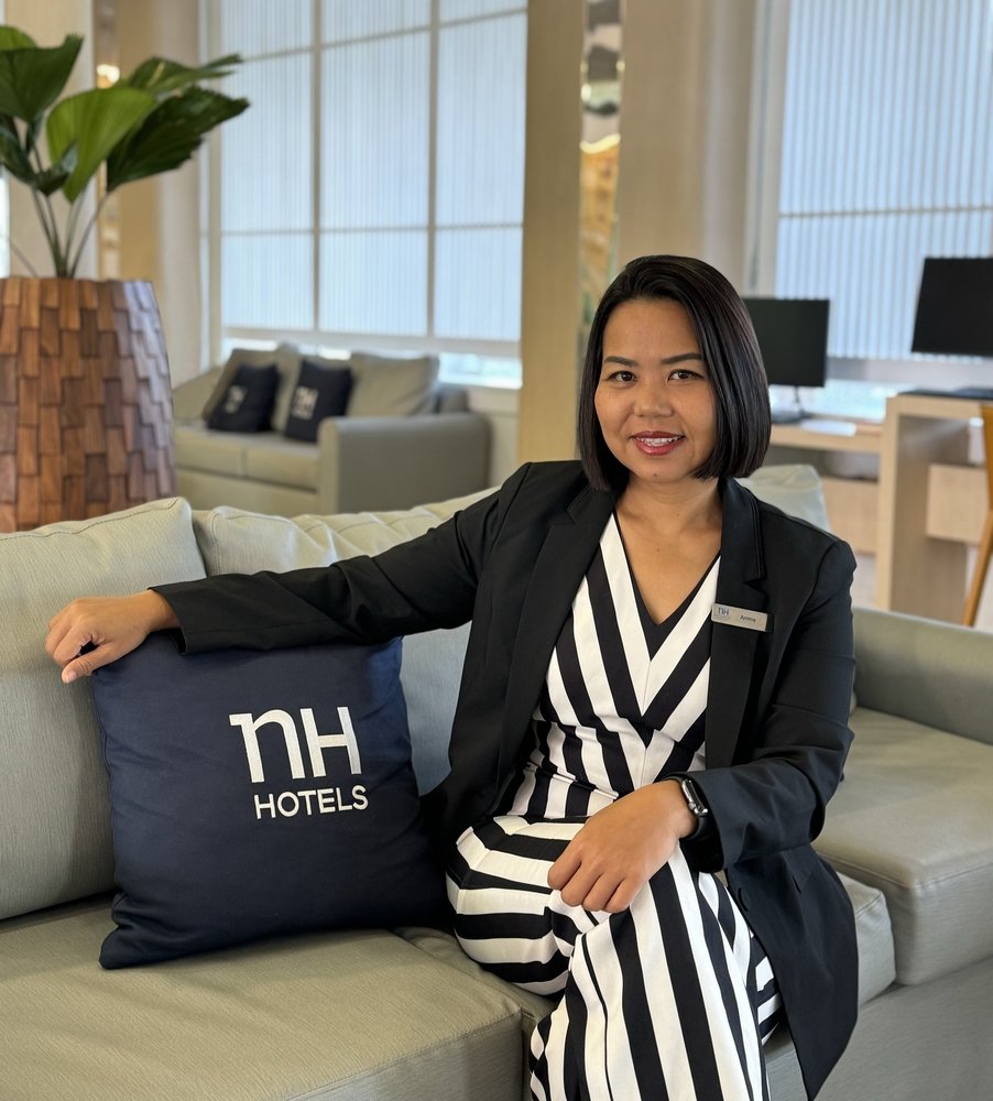 Minor Hotels Appoints Ammarawadee Cheowit as General Manager of NH Boat Lagoon Phuket Resort, Thailand's First NH Hotel Brand in Asia travelprnews.com/minor-hotels-a…

#minorhotel #NHHotel #travel #hotels #hospitality #appointment #leadership