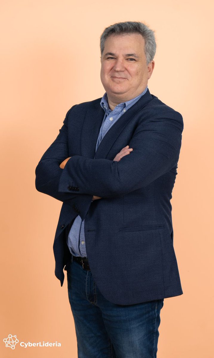 ¡ Nuevo miembro en nuestra exclusiva revista !
Los nuevos asesores de Contenidos de CyberLideria MGZN 🤩

linkedin.com/feed/update/ur…