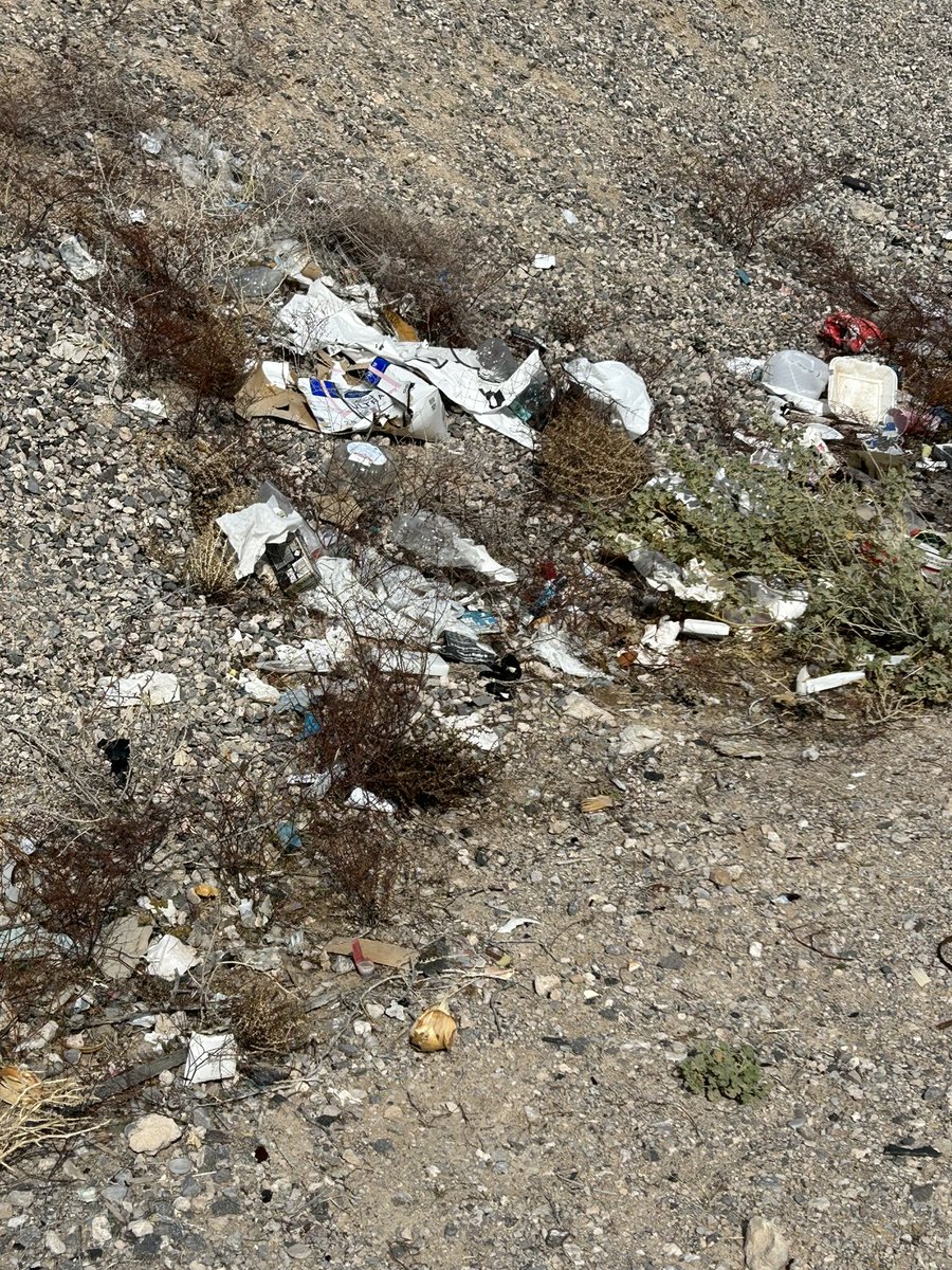 rubberdust's tweet image. #mint400 Mojave Desert clean up. Quit throwing your shit in the desert