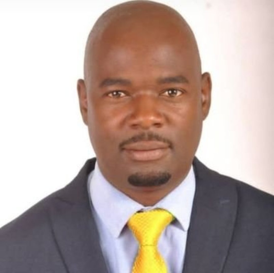 Dr Rugare EN Gumbo tweet media