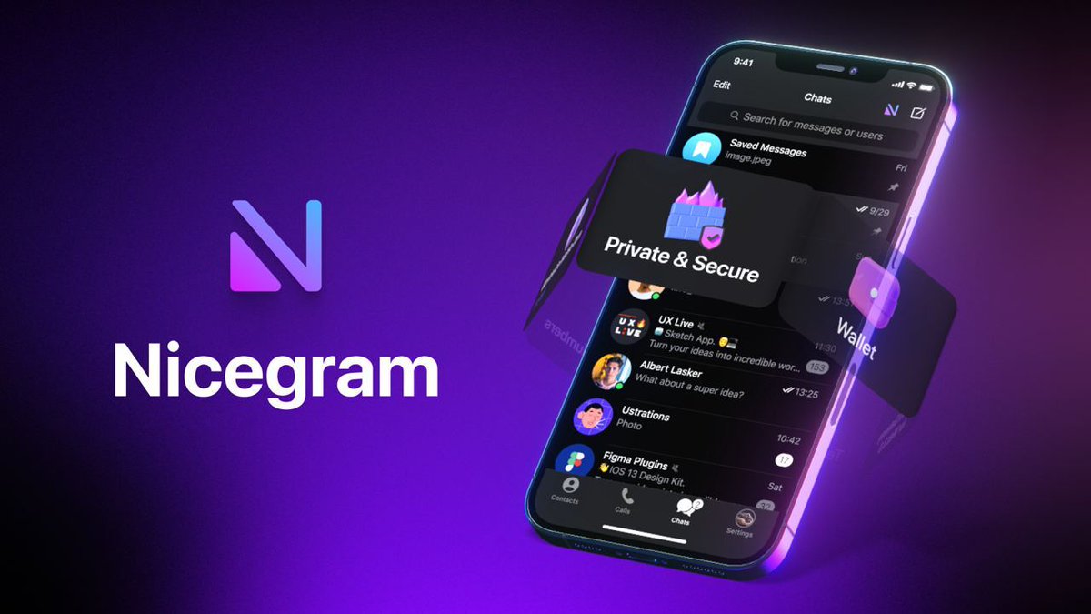Mr_Emejuru's tweet image. Say hello to a clutter-free chat experience with @nicegramapp, you can hide stories directly from the main chat list screen. Stay organized, focused, and in control of your messaging.
#ChatSimplicity #TelegramAPI #TheGOAT