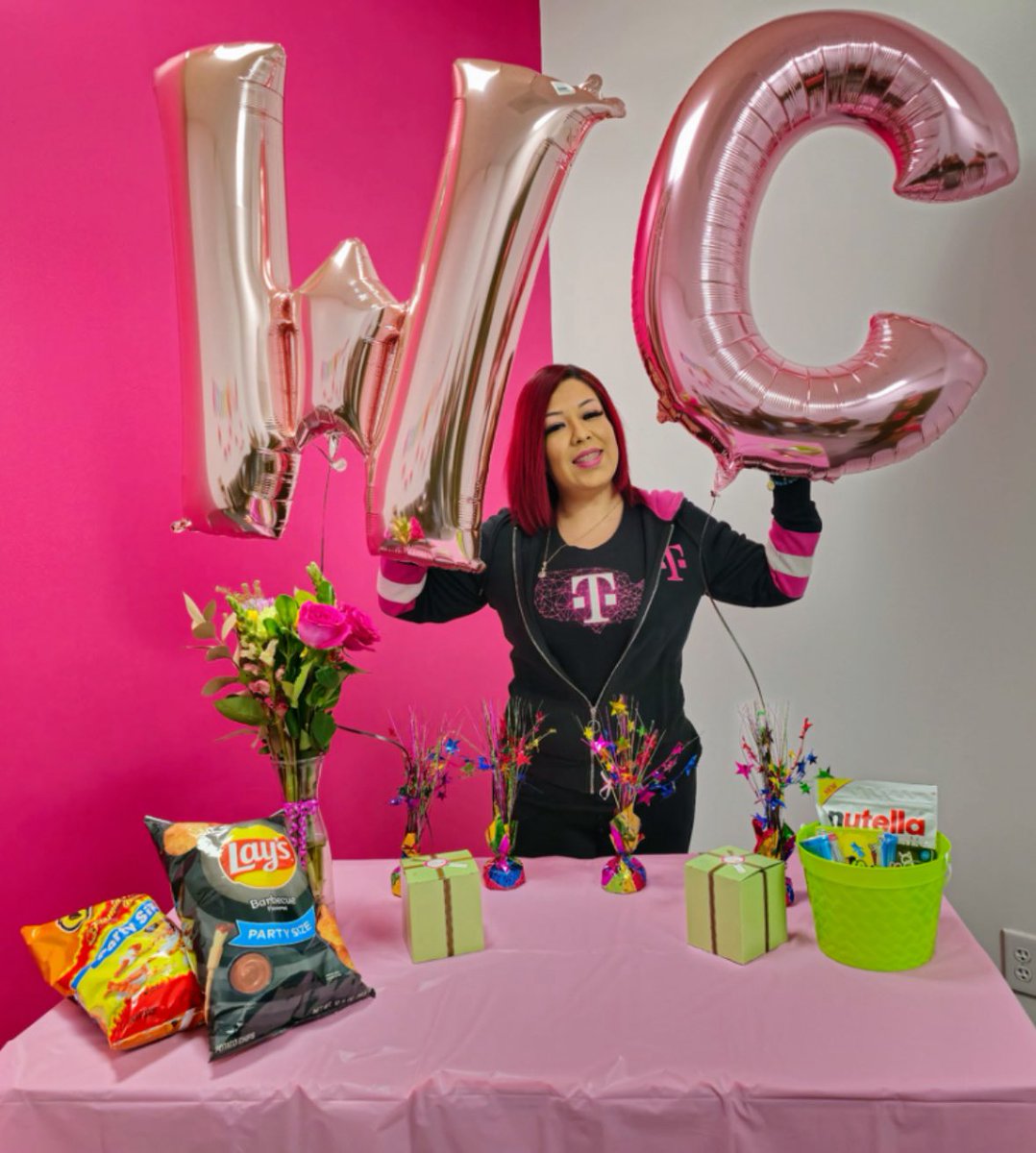 The best part of my job is seeing my people’s hard work pay off !!
Love celebrating my champs!!
Two Winner Circle coming out of ChampDallas!!
Congrats to Mayra and Aj, you both make me so proud!! 🥹✨💪🏻
#DFWSouth #ChampDallas #Q4WinnerCircle