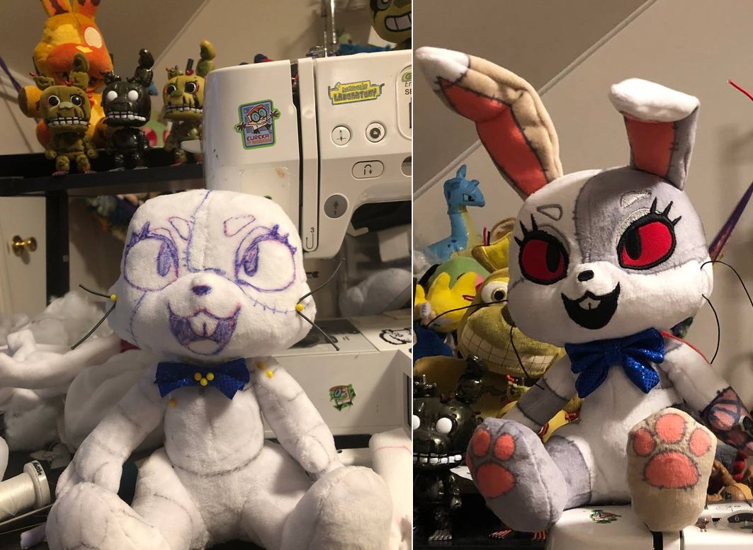 The_Invad3r's tweet photo. 💜Trust the process?💜🐰🔪 https://t.co/rKD05YFxFy