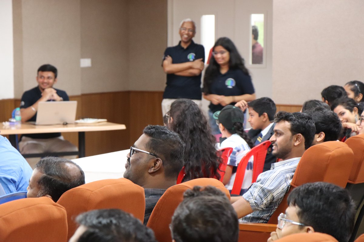 CBR_IISc's tweet photo. #IIScOpenDay2024✨ in pictures
[2/3]

📸Credit: @anand89ak https://t.co/fRPkWu9Zys