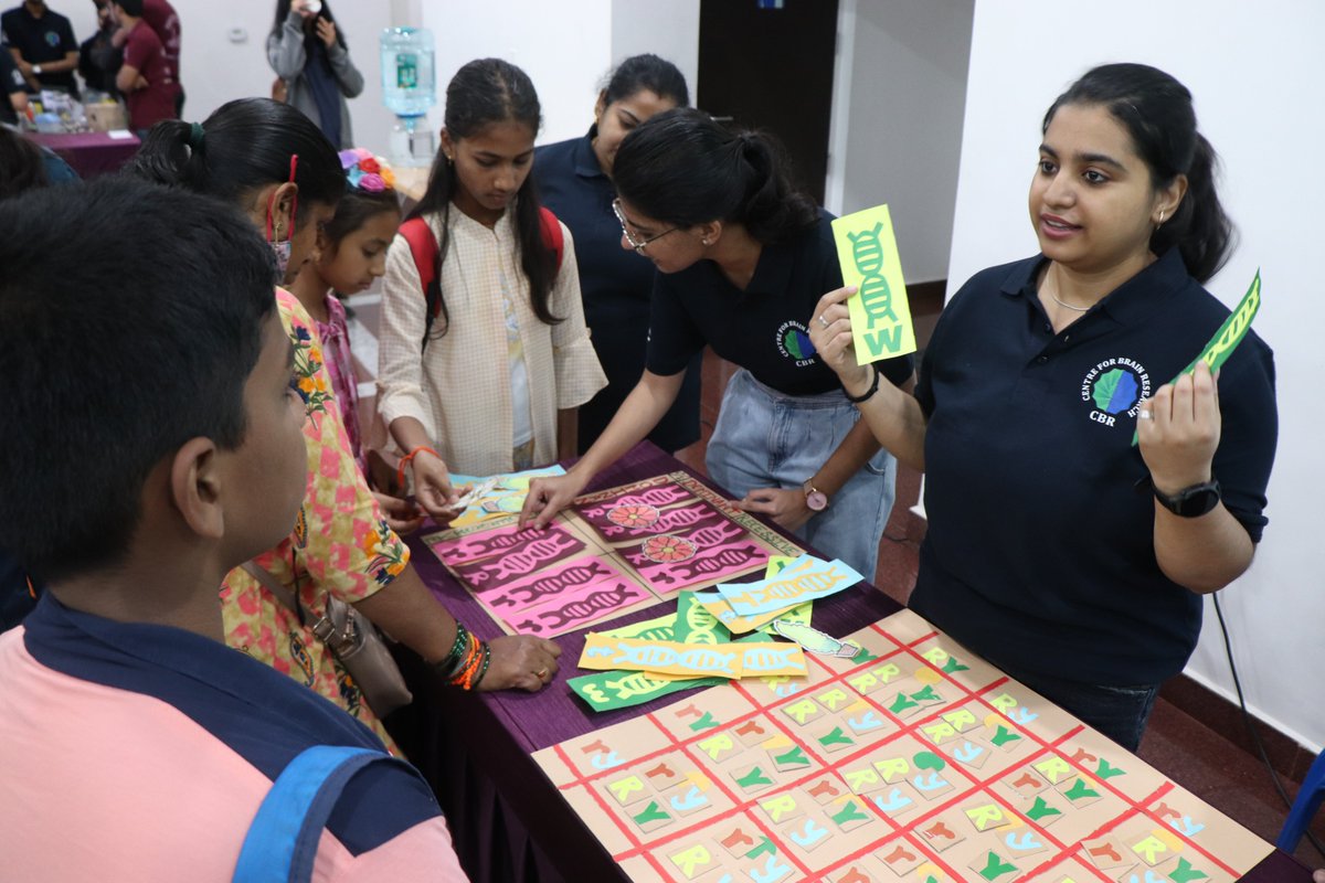 CBR_IISc's tweet photo. #IIScOpenDay2024✨ in pictures
[2/3]

📸Credit: @anand89ak https://t.co/fRPkWu9Zys