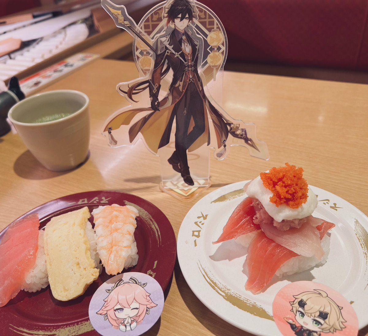 Tomoaki___Maeno's tweet photo. 代わりに俺が食べるよ。

だから 俺が払うよ。 https://t.co/8iEtfxppAl