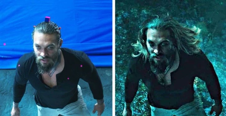 Amazing Behind-The-Scenes Photos #101
Aquaman (2018)
so Jason Momoa can't really live underwater?!🤯

#jasonmomoa @jasonmomoagyps @aquamanmovie #aquamen