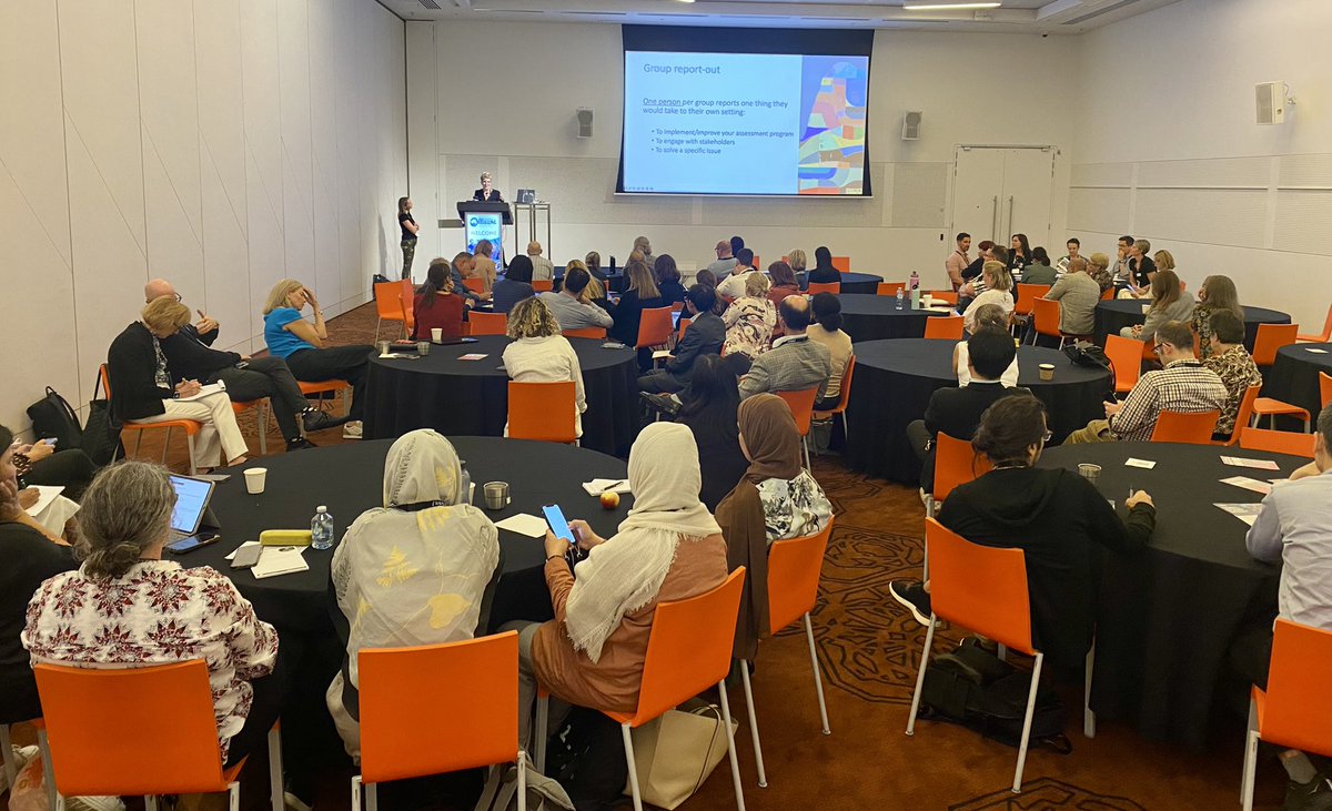 Jen Williams 🇦🇺👩🏽⚕️ (@drjenwilliams) on Twitter photo What’s the future of #assessment? <a href="/asmirnova7/">Alina Smirnova MD, PhD</a> <a href="/holly_cw/">Holly Caretta-Weyer, MD, MHPE</a> <a href="/NBMEnow/">NBME</a> <a href="/StefSebok/">Dr. Stefanie Sebok-Syer</a> develop 4 key themes in a super popular and engaging session <a href="/Ottawa2024/">Ottawa 2024</a> #Ottawa2024 #meded #thefutureisnow What’s the future of #assessment? <a href="/asmirnova7/">Alina Smirnova MD, PhD</a> <a href="/holly_cw/">Holly Caretta-Weyer, MD, MHPE</a> <a href="/NBMEnow/">NBME</a> <a href="/StefSebok/">Dr. Stefanie Sebok-Syer</a> develop 4 key themes in a super popular and engaging session <a href="/Ottawa2024/">Ottawa 2024</a> #Ottawa2024 #meded #thefutureisnow