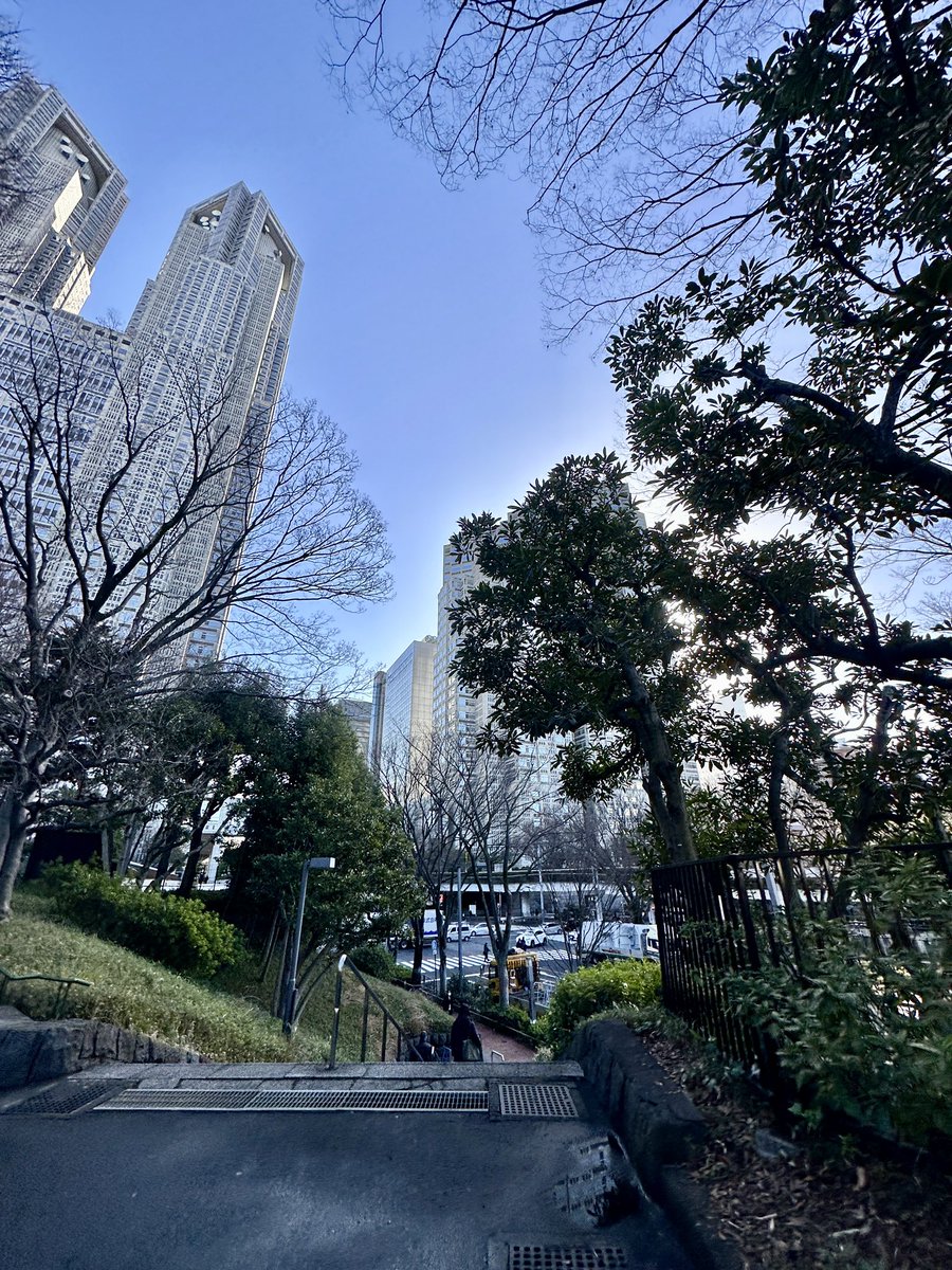 Suns out guns out 🌞 It’s been cloudy, rainy, foggy or snowy for over a week until today and I can’t keep these quads covered any longer. In Colorado we aren’t used to this much cloud cover. 📍Tokyo, Japan