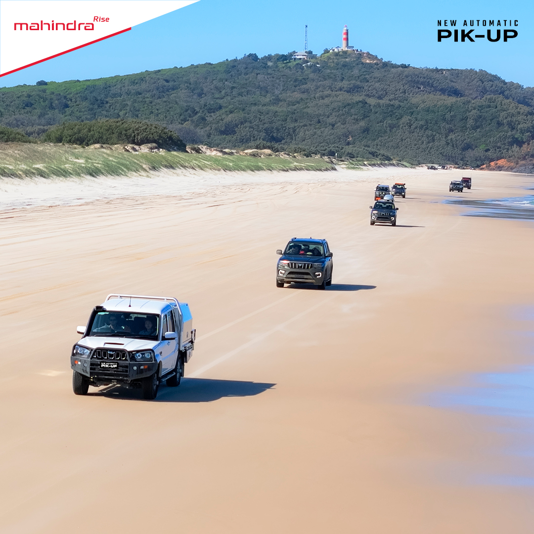 MahindraAus's tweet photo. Wish you were here?

Register now to join us on our next Mahindra Adventure.

Visit https://t.co/npjrbKWqaH

#MahindraAustralia #MahindraAdventure#Adventure https://t.co/RpWcMCmBRL