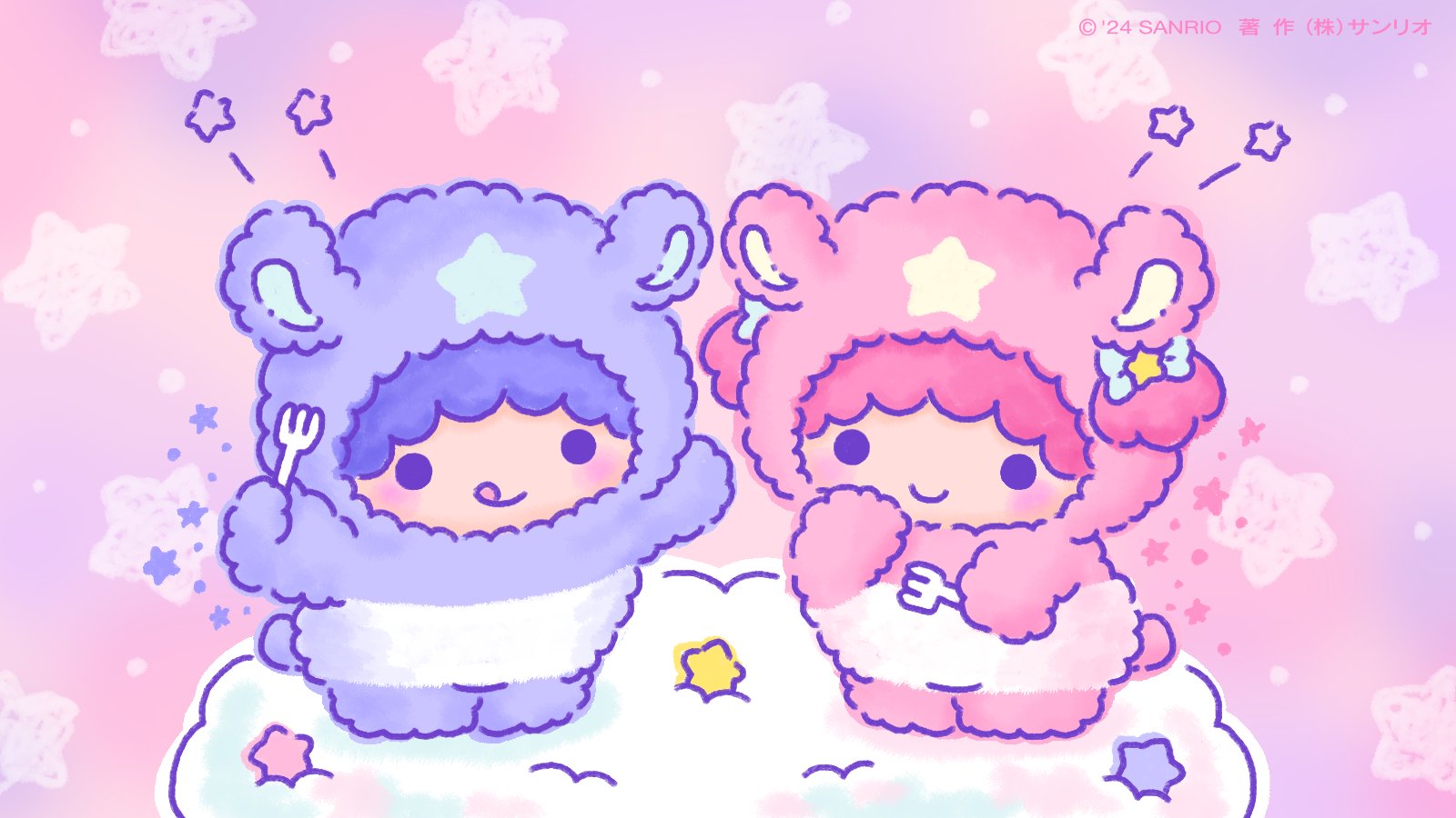 ララキキ様♡ありがとうございます♡ キキ＆ララ【公式】 on Twitter