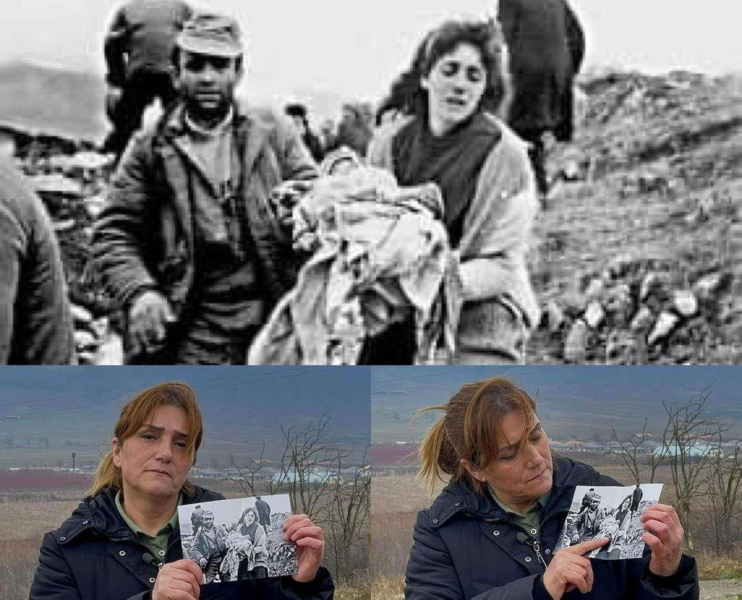 The humans of Karabakh tweet media