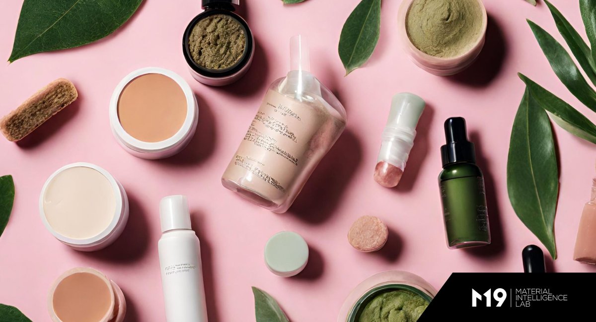 Plant-based and cruelty-free formulations gain popularity in the beauty and hygiene industry, reflecting a growing demand for ethical products. #Plantbasedpackaging

Visit m19lab.com