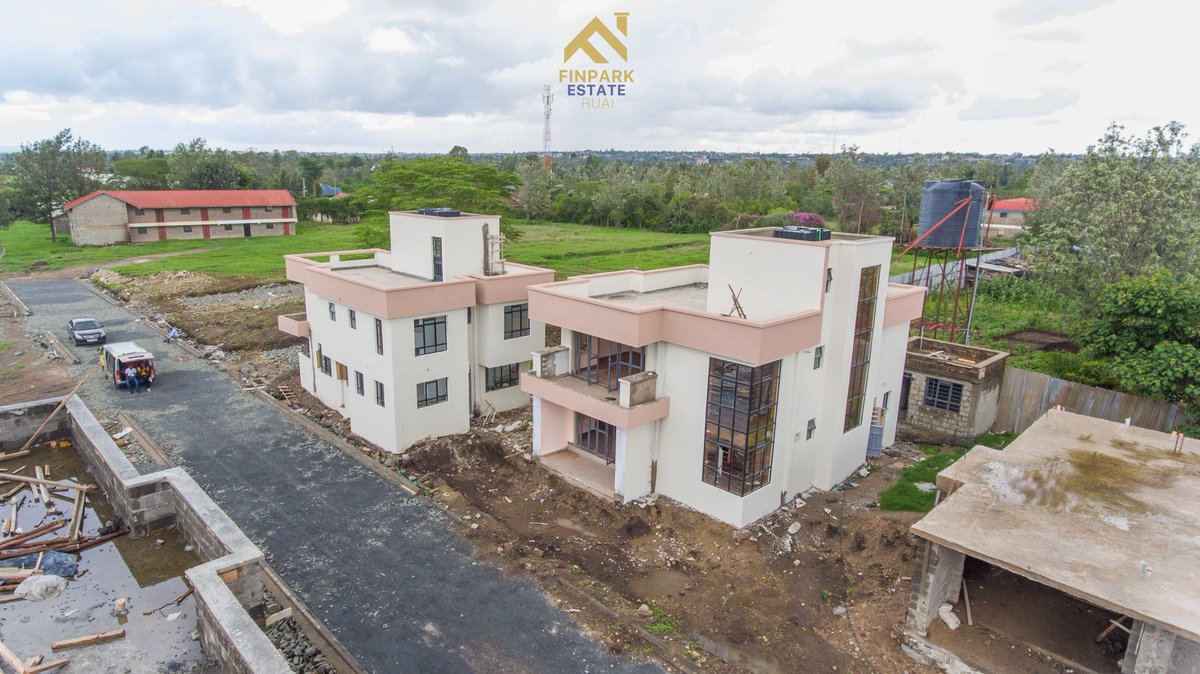 Can weekends get any better than exploring potential homes? 
We think not! Join us for a Saturday site visit.
#TwendeSite #FinscoAfrica #Homesolutions #FinparkEstate #Homeownership #Movewithus