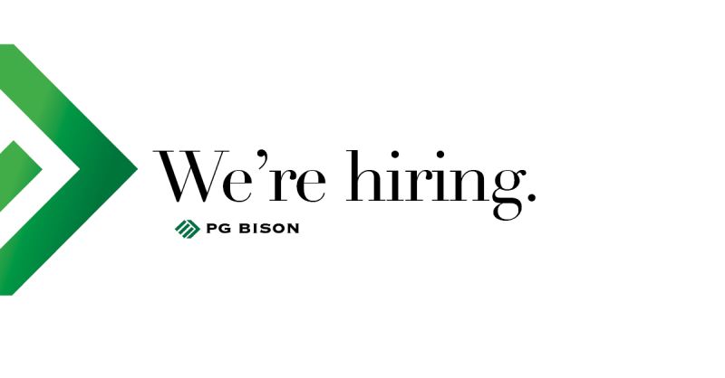 RMakukuli's tweet photo. PG Bison

📌Financial Accountant
Interested persons to email their CV to Phuti Mathekga 
Email: tmathekga@pgbison.co.za

📌Electrical Engineer
Interested persons to email their CV to Gideon Jacobs
Email: gjacobs@pgbison.co.za https://t.co/vJM01K12Tw