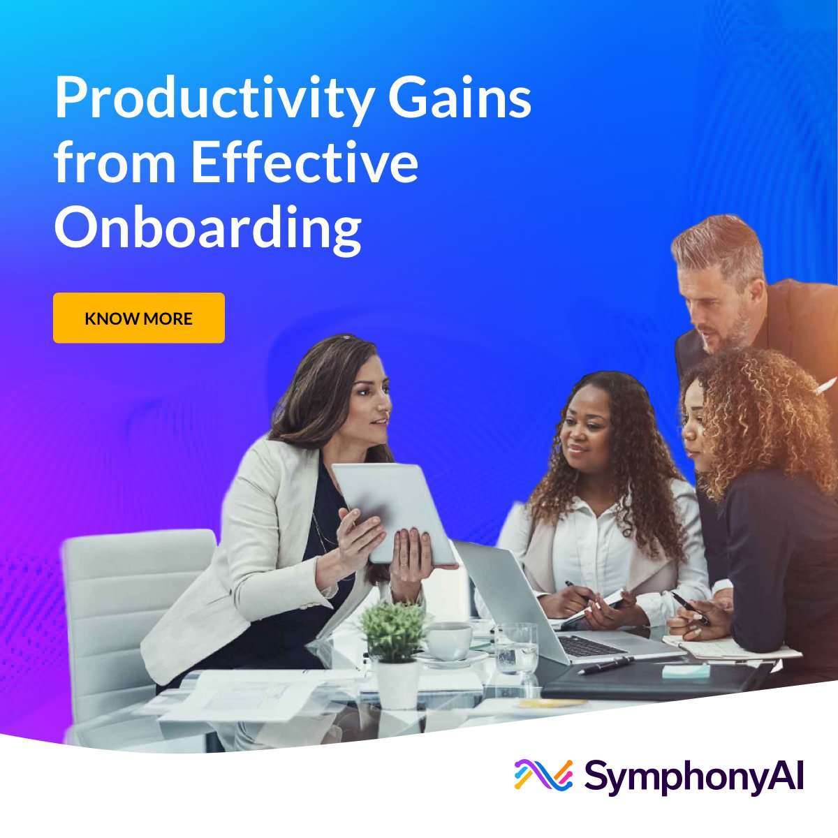 SymphonyAI Summit tweet media