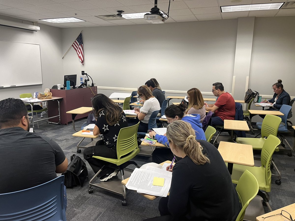 I am thrilled to announce that I have recently accepted a part-time position as a College Prof.  <a href="/MDCollege/">Miami Dade College</a> SOE a place that holds a very special place in my heart. This institution transformed my life 28 years ago when I attended classes to learn English and earn my AA in Edu.