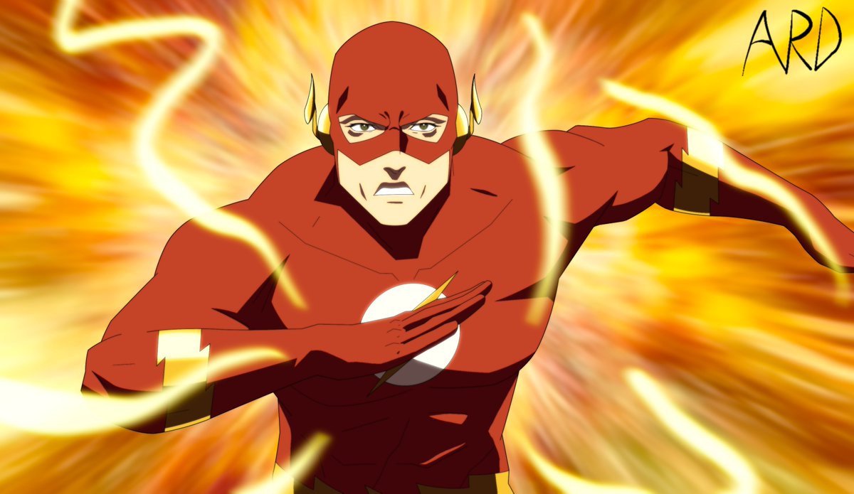 Here we have The Flash from the cancelled Justice League Mortal Film.
#Flash
#JusticeLeagueMortal