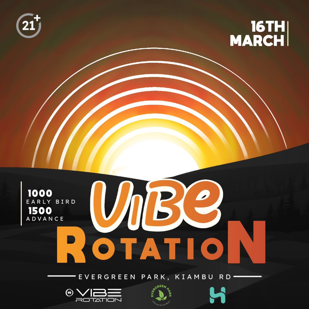 Vibe Rotation is officially back again this coming March for a spring anniversary edition!
Save the date cause you already know it's always a great time by the lakeside!
Stay tuned.
Limited Early bird tickets on sale now ! 
#evergreenpark #viberotation #viralvideo