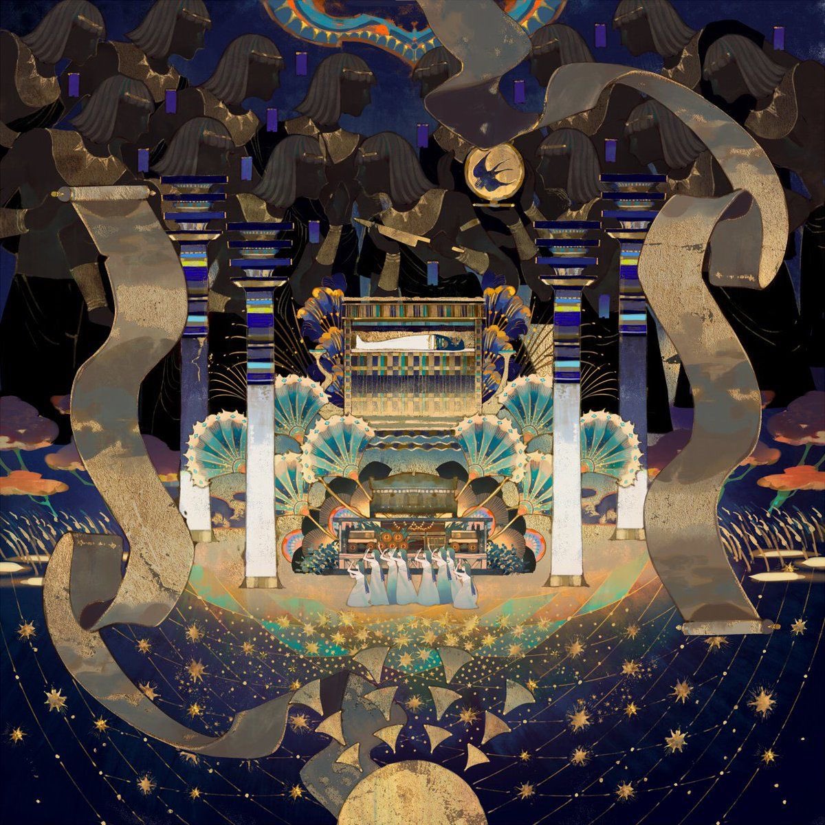 AlterNitocris's tweet image. 𝐍𝐢𝐭𝐨𝐜𝐫𝐢𝐬 𝐀𝐥𝐭𝐞𝐫

“𝚃𝚑𝚎 𝚍𝚊𝚛𝚔 𝚗𝚒𝚐𝚑𝚝 𝚘𝚏 𝚝𝚑𝚎 𝚍𝚎𝚜𝚎𝚛𝚝 𝚒𝚜 𝚑𝚎𝚛𝚎. 𝙽𝚘𝚠, 𝚋𝚒𝚍 𝚏𝚊𝚛𝚎𝚠𝚎𝚕𝚕 𝚝𝚘 𝚝𝚑𝚎 𝚂𝚞𝚗.” 

☥ ℂ𝕣𝕒𝕔𝕜/𝕊𝕖𝕣𝕚𝕠𝕦𝕤 ℝℙ

☥ 𝕄𝕦𝕟 𝕚𝕤 𝟚𝟘+ (𝕟𝕠 𝕞𝕚𝕟𝕠𝕣𝕤)

☥ ℕ/𝕤𝕗𝕨

☥ 𝕊𝕙𝕚𝕡 𝕨𝕚𝕥𝕙 𝕔𝕙𝕖𝕞