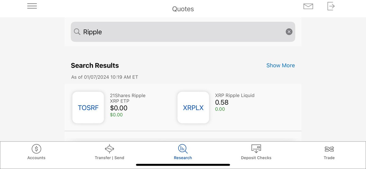 🚨BREAKING: #XRP ETP HAS JUST BEEN APPROVED!!