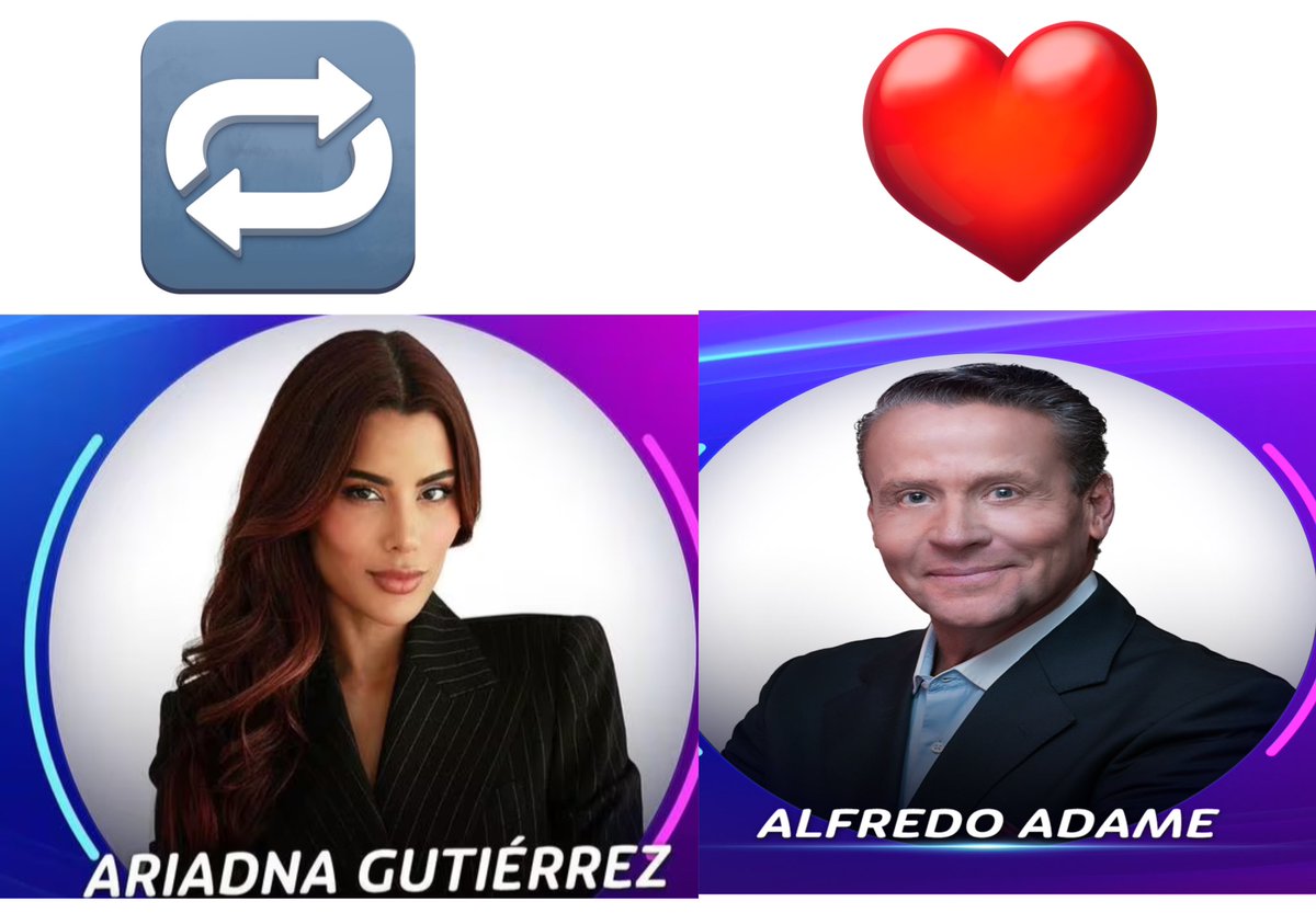 ¿A quien apoyas en el enfrentamiento de esta noche ? #LCDLF4 

Alfredo Adame ❤️ 
Ariadna Gutiérrez 🔁