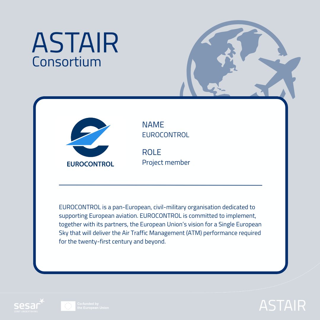 ASTAIR project tweet media