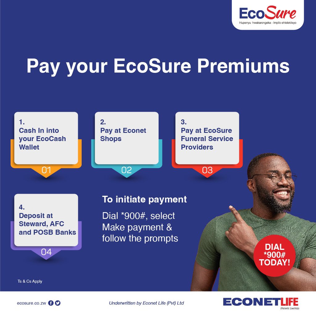 As we approach the end of the month, we want to ensure that paying your premiums is as hassle-free and convenient as possible. Here are the available options for you: #Monthend #PremiumPayment