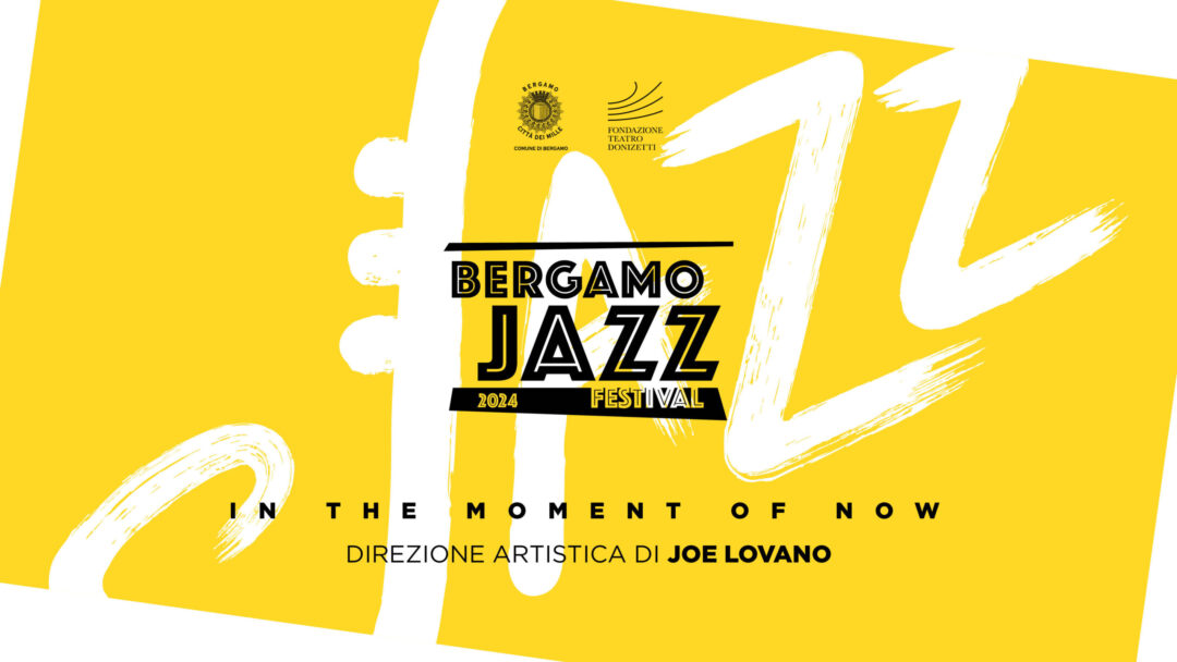 →<a href="/Teatrodonizetti/">Fondazione Teatro Donizetti</a> <a href="/ComunediBergamo/">Comune di Bergamo</a> <a href="/MiC_Italia/">Ministero della Cultura</a> #Bergamo 
25th BERGAMO JAZZ FESTIVAL 2024 
March21 | 24
→teatrodonizetti.it/it/teatro-doni…
Download the official app 
→open.showtimezone.com/juicews/downlo…