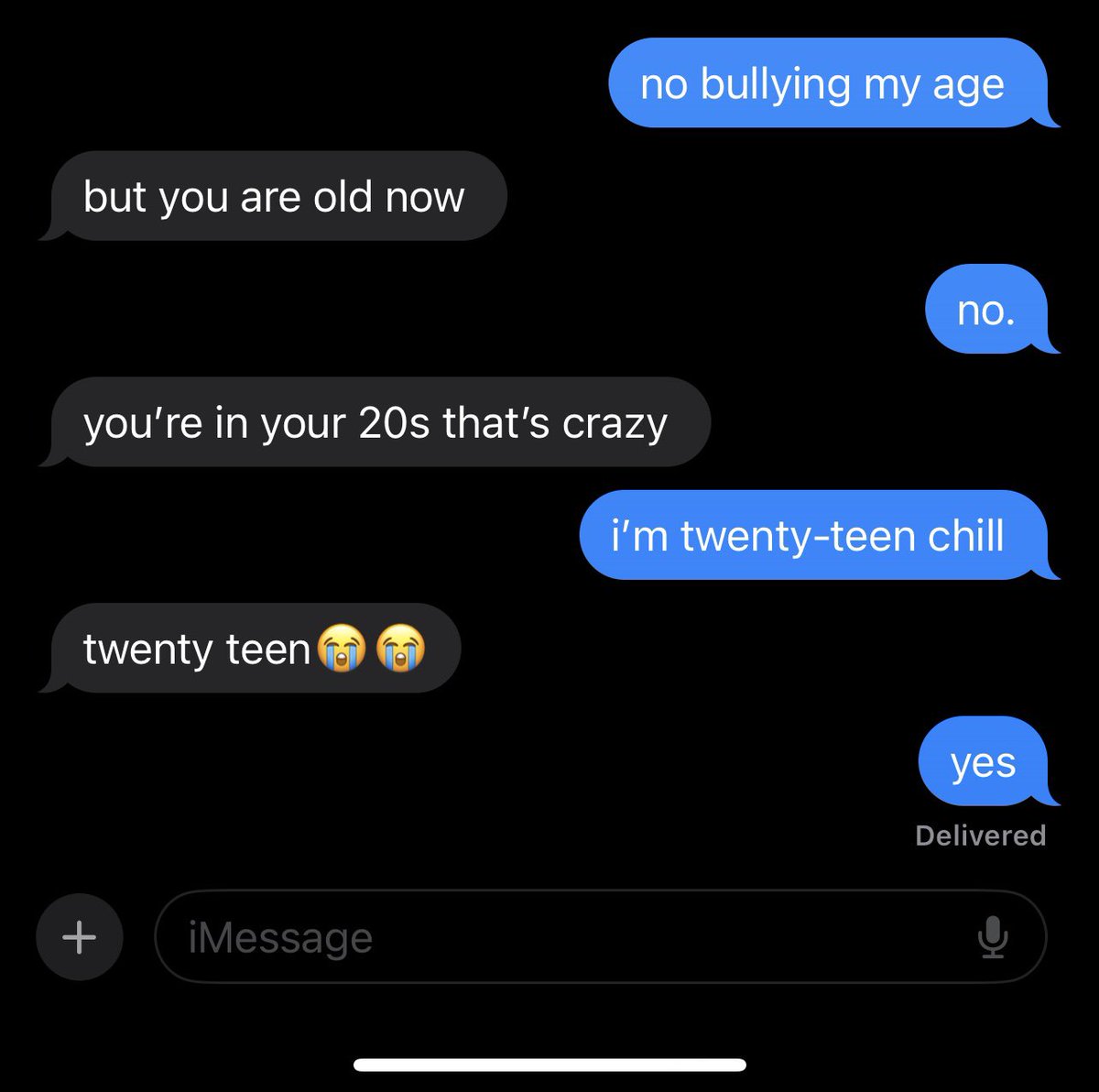 FAM3FUCK3R's tweet image. 🙄🙄 acting like twenty-teen isn’t a thing