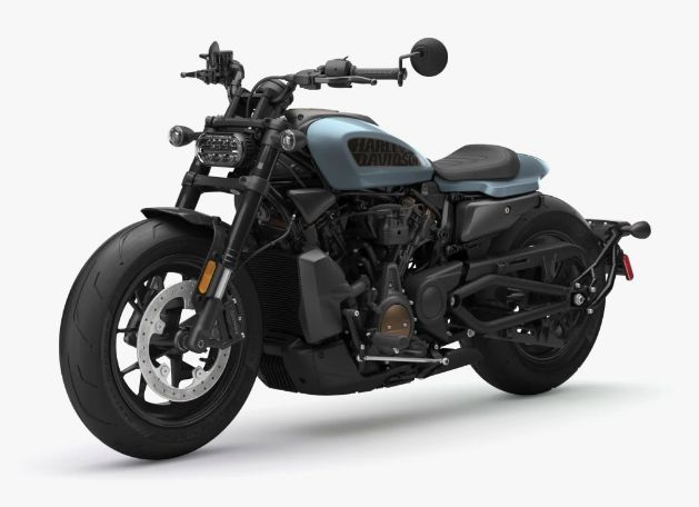LuxMotorPress's tweet photo. Your wallpaper for the day is this Harley-Davidson Sportster S. https://t.co/YINoF3zpiT