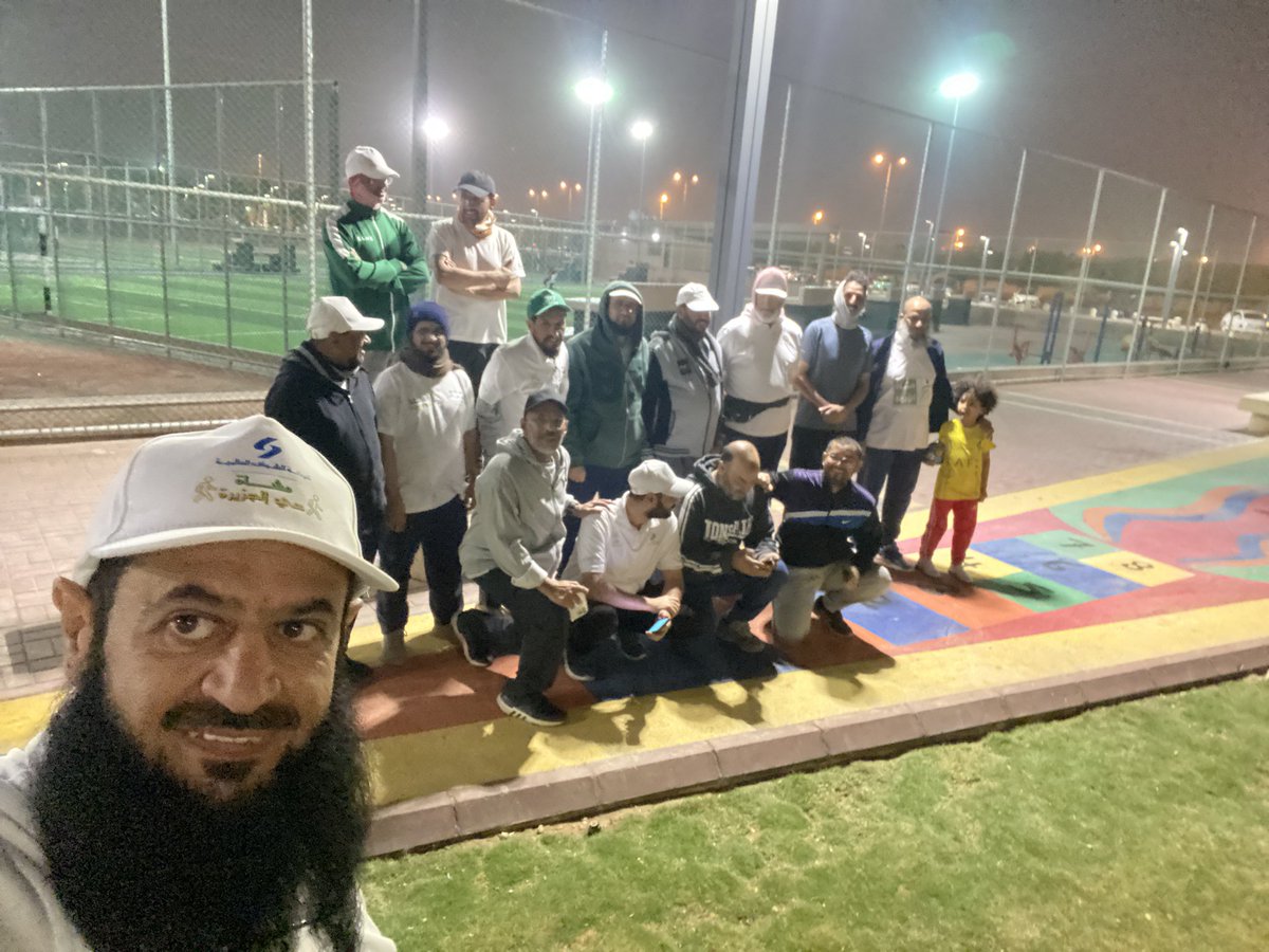 🌷مشاة الجزيرة🌷 tweet media