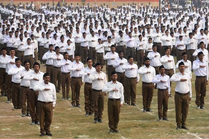 Slayer_2024's tweet photo. @Gabbar0099 The equality and discipline you hate https://t.co/BbOGjqQKHs